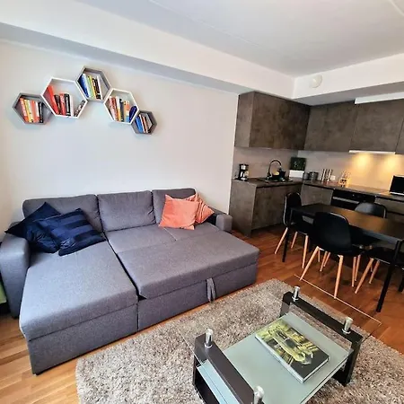 Spacious Near Downtown Appartement Tallinn