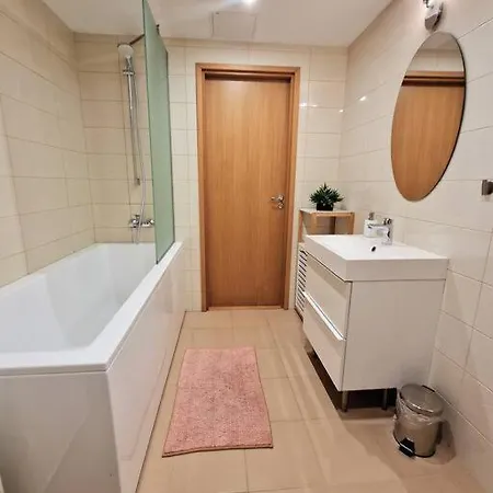 Spacious Near Downtown Appartement Tallinn