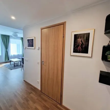 Apartment Spacious Near Downtown Reval